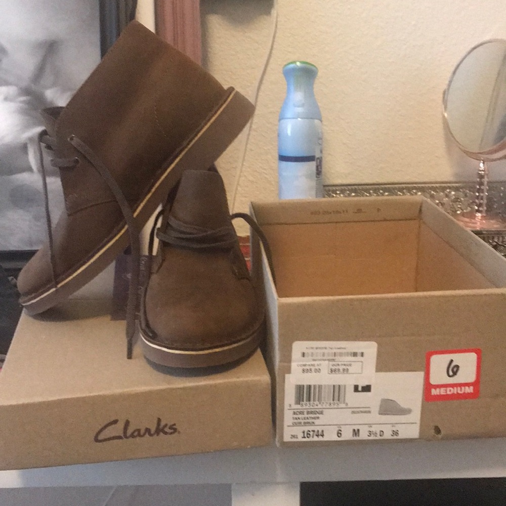 Clark’s